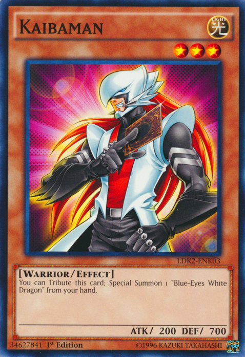 Kaibaman [LDK2-ENK03] Common | Card Merchant Takapuna