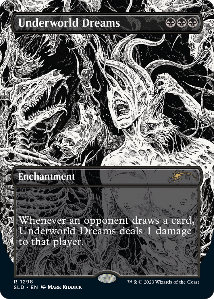 Underworld Dreams [Secret Lair Drop Series] | Card Merchant Takapuna