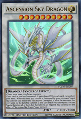 Ascension Sky Dragon [YCSW-EN007] Ultra Rare | Card Merchant Takapuna