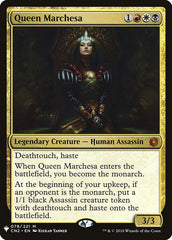 Queen Marchesa [Mystery Booster] | Card Merchant Takapuna