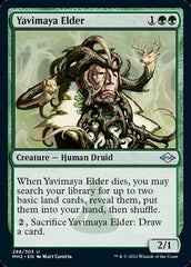 Yavimaya Elder [Modern Horizons 2] | Card Merchant Takapuna