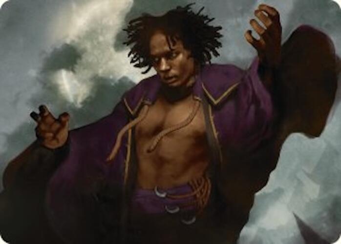 Bloodline Keeper Art Card [Innistrad Remastered Art Series] | Card Merchant Takapuna