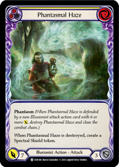 Phantasmal Haze (Yellow) [EVR148] (Everfest)  1st Edition Rainbow Foil | Card Merchant Takapuna