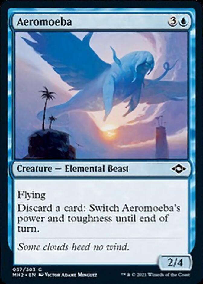 Aeromoeba [Modern Horizons 2] | Card Merchant Takapuna