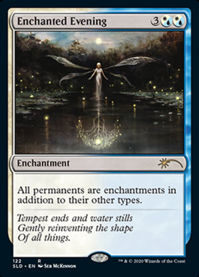 Enchanted Evening [Secret Lair Drop Series] | Card Merchant Takapuna