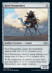 Steel Dromedary [Modern Horizons 2] | Card Merchant Takapuna