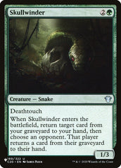 Skullwinder [The List] | Card Merchant Takapuna