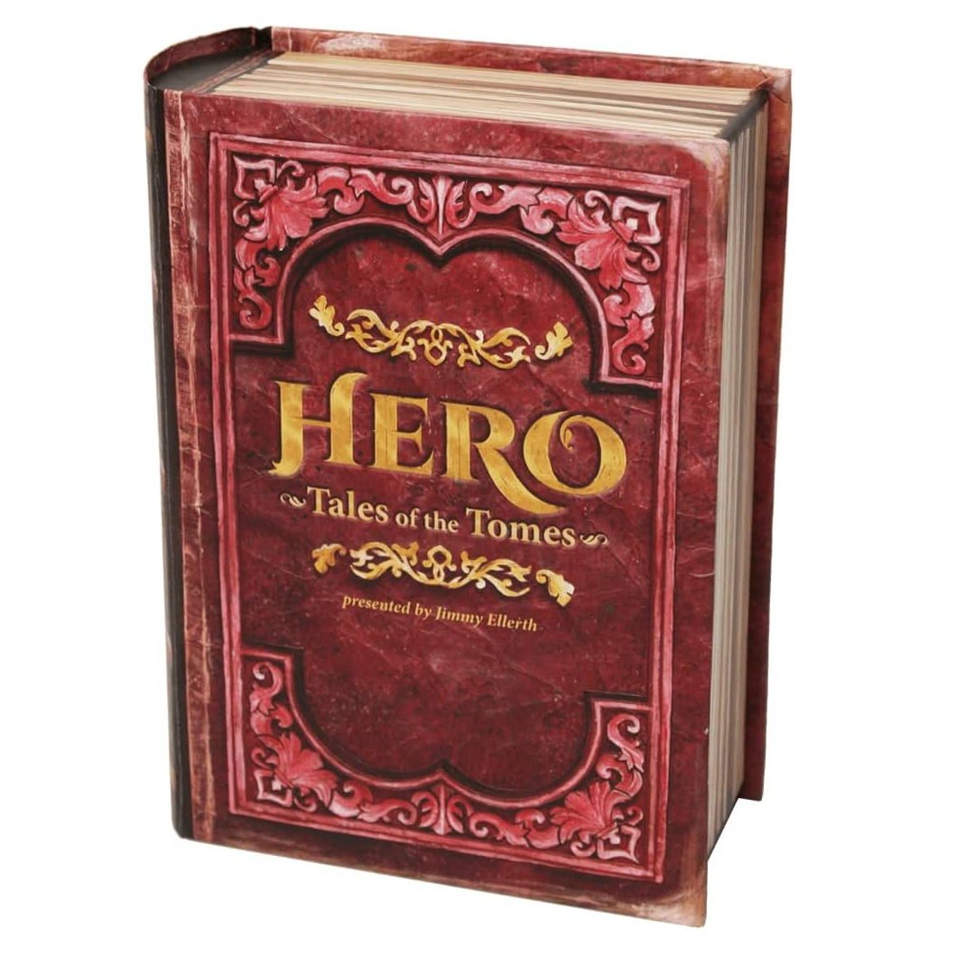 Hero: Tales of the Tomes | Card Merchant Takapuna