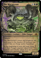 The Mycotyrant (Showcase) [The Lost Caverns of Ixalan] | Card Merchant Takapuna