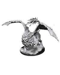 D&D Nolzurs Marvelous Unpainted Miniatures Manticore | Card Merchant Takapuna