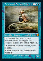 Svyelun of Sea and Sky (Retro) [Modern Horizons 2] | Card Merchant Takapuna