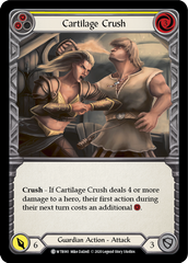 Cartilage Crush (Yellow) [U-WTR061] (Welcome to Rathe Unlimited)  Unlimited Normal | Card Merchant Takapuna