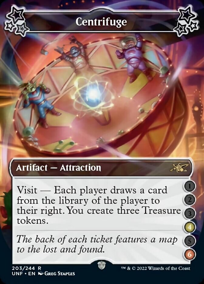 Centrifuge (4-6) [Unfinity] | Card Merchant Takapuna