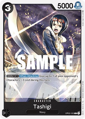 Tashigi [Paramount War] | Card Merchant Takapuna