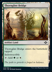 Thornglint Bridge [Modern Horizons 2] | Card Merchant Takapuna