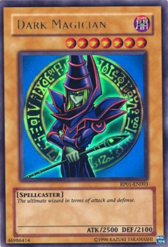 Dark Magician [RP01-EN003] Ultra Rare | Card Merchant Takapuna