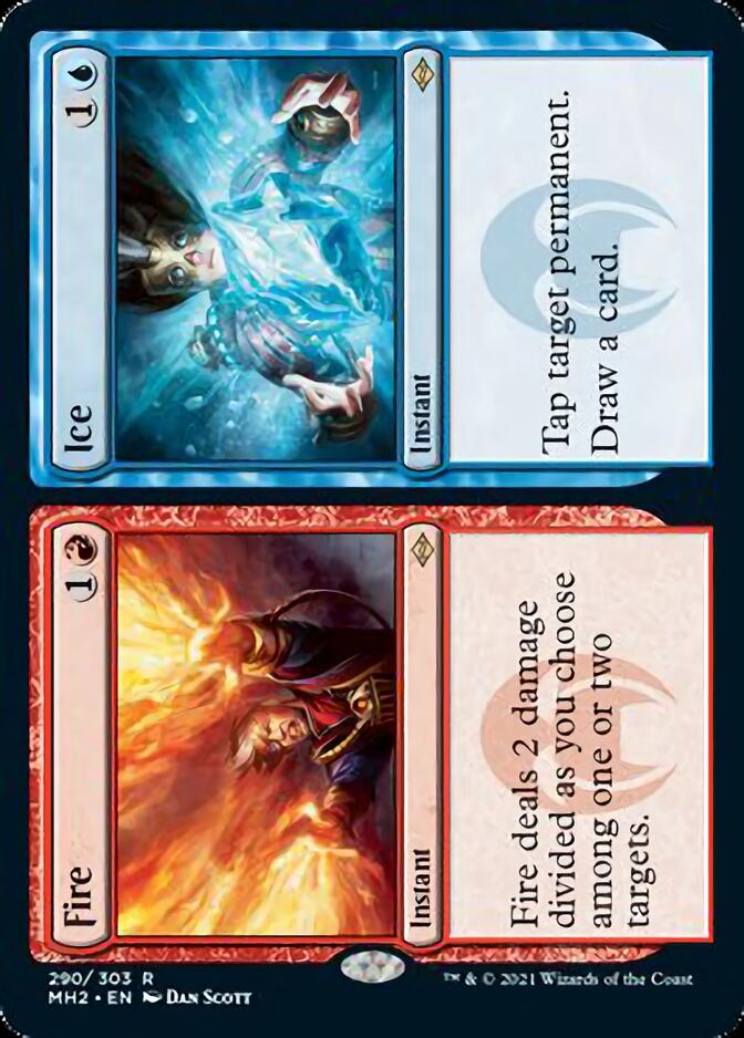 Fire // Ice [Modern Horizons 2] | Card Merchant Takapuna