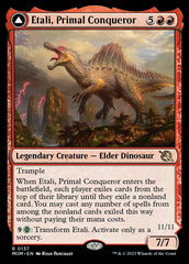 Etali, Primal Conqueror // Etali, Primal Sickness [March of the Machine] | Card Merchant Takapuna