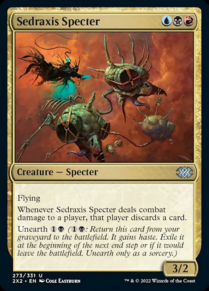 Sedraxis Specter [Double Masters 2022] | Card Merchant Takapuna