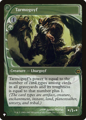 Tarmogoyf [The List] | Card Merchant Takapuna