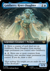 Goldberry, River-Daughter (Extended Art) (Surge Foil) [The Lord of the Rings: Tales of Middle-Earth] | Card Merchant Takapuna