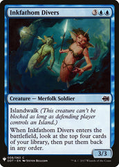 Inkfathom Divers [Mystery Booster] | Card Merchant Takapuna