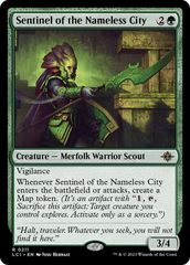 Sentinel of the Nameless City [The Lost Caverns of Ixalan] | Card Merchant Takapuna