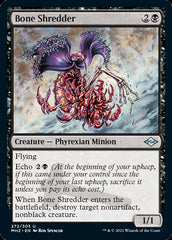 Bone Shredder [Modern Horizons 2] | Card Merchant Takapuna