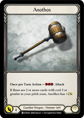 Anothos // Quicken [U-WTR040 // U-WTR225] (Welcome to Rathe Unlimited)  Unlimited Normal | Card Merchant Takapuna