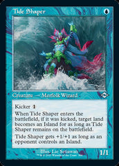 Tide Shaper (Retro Foil Etched) [Modern Horizons 2] | Card Merchant Takapuna