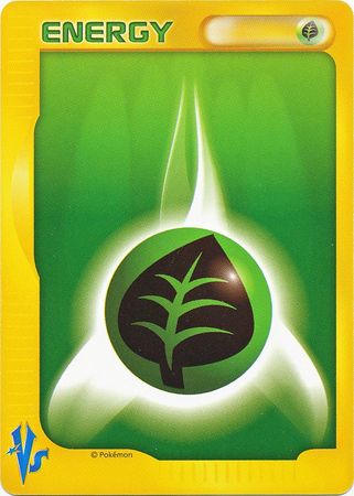 Grass Energy (JP VS Set) [Miscellaneous Cards] | Card Merchant Takapuna