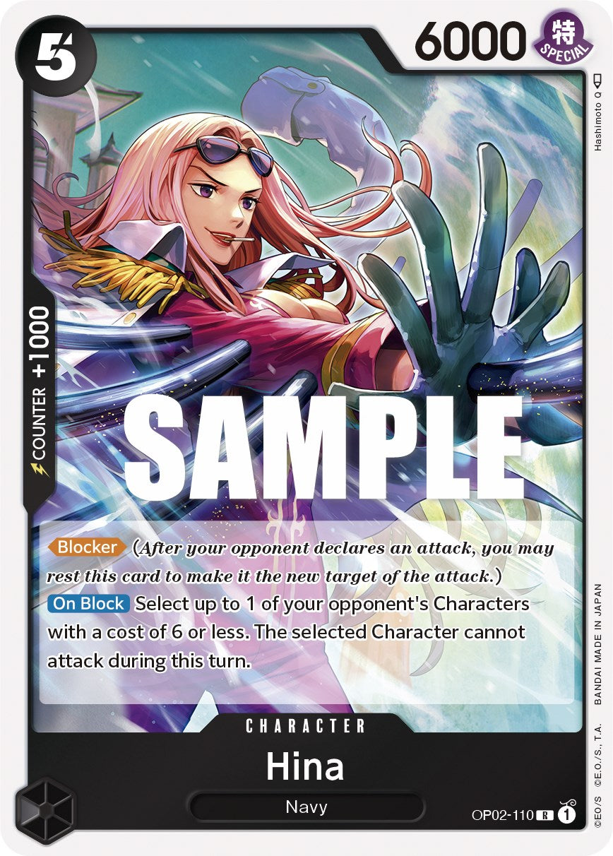 Hina [Paramount War] | Card Merchant Takapuna