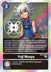 Yuji Musya [BT8-092] [New Awakening] | Card Merchant Takapuna