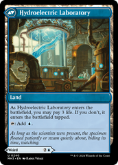 Hydroelectric Specimen [Modern Horizons 3] | Card Merchant Takapuna