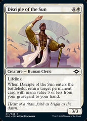 Disciple of the Sun [Modern Horizons 2] | Card Merchant Takapuna