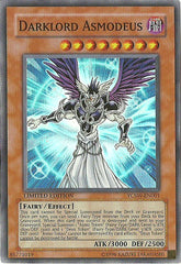 Darklord Asmodeus [YCSW-EN001] Super Rare | Card Merchant Takapuna