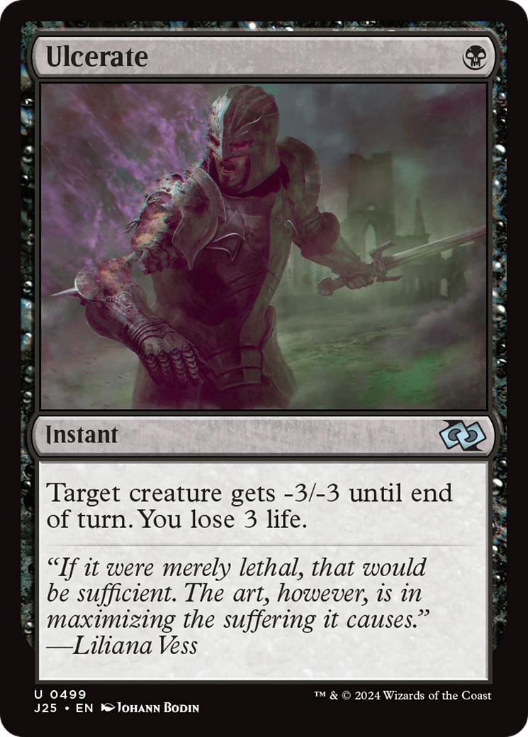 Ulcerate [Foundations Jumpstart] | Card Merchant Takapuna