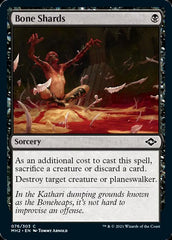 Bone Shards [Modern Horizons 2] | Card Merchant Takapuna