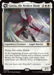 Gisela, the Broken Blade [Innistrad Remastered] | Card Merchant Takapuna