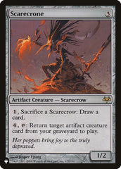 Scarecrone [The List] | Card Merchant Takapuna