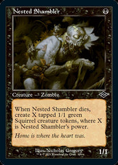 Nested Shambler (Retro) [Modern Horizons 2] | Card Merchant Takapuna