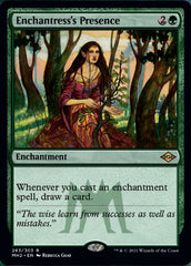 Enchantress's Presence [Modern Horizons 2] | Card Merchant Takapuna