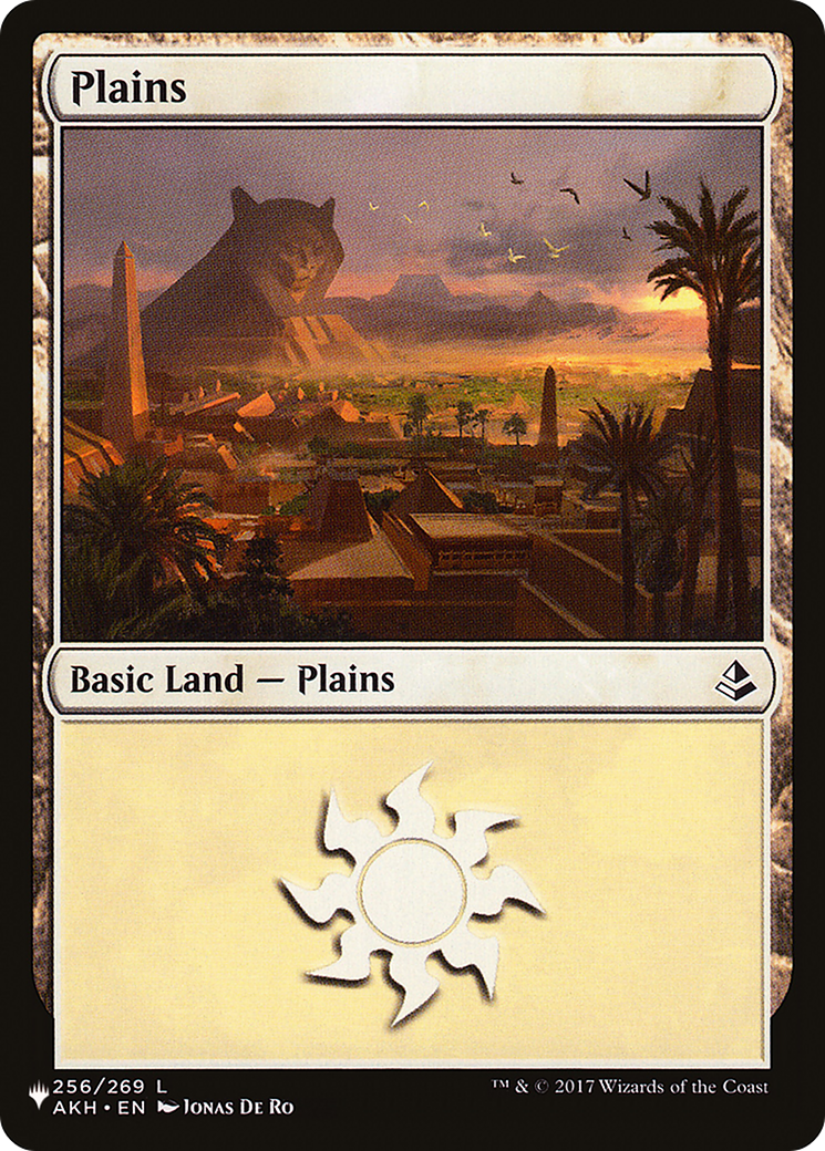 Plains (256) [Secret Lair: From Cute to Brute] | Card Merchant Takapuna