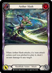 Aether Slash (Yellow) [DYN183] (Dynasty) | Card Merchant Takapuna