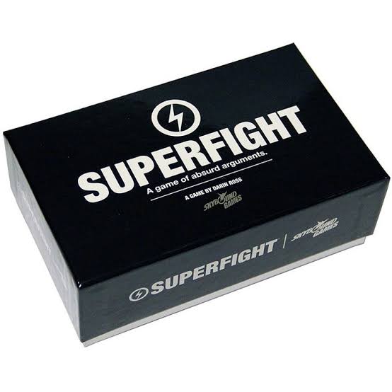 Superfight Superbox | Card Merchant Takapuna