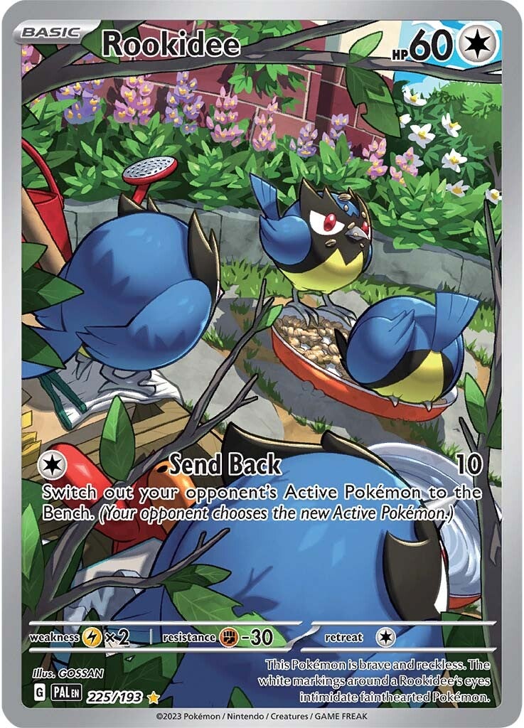 Rookidee (225/193) [Scarlet & Violet: Paldea Evolved] | Card Merchant Takapuna