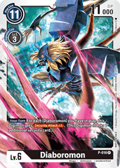 Diaboromon [P-016] [Promotional Cards] | Card Merchant Takapuna