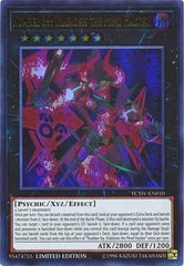 Number 89: Diablosis the Mind Hacker [YCSW-EN010] Ultra Rare | Card Merchant Takapuna