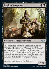 Legion Vanguard [Modern Horizons 2] | Card Merchant Takapuna