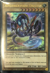 Anotherverse Dragon [YCSW-EN013] Ultra Rare | Card Merchant Takapuna